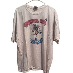 Grateful Dead Graphic Tee- Mens